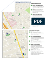 Salina Crossing Project Map