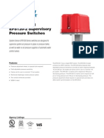 System Sensor Eps 1201 Data Sheet