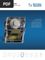 System Sensor DST1 Data Sheet