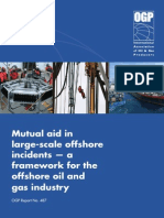 Mutual Aid - A Global Framework For The Offshore Oil and Gas Industry