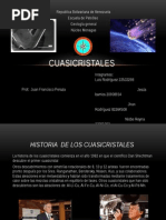 Cuasicristales