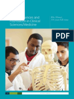 Clinical Sciences BSC