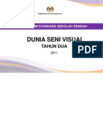 Dokumen DSK KSSR DSV Tahun 2 PDF