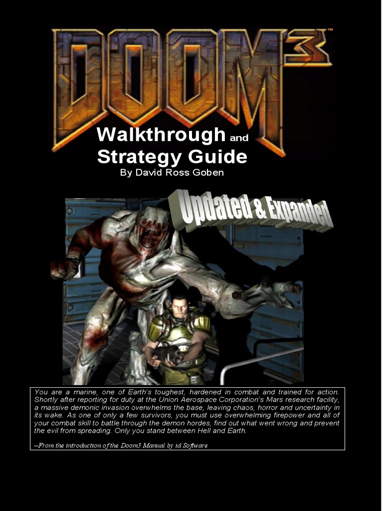 Doom 3 Patch 1.3 1