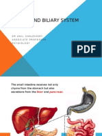 Liver and Biliary