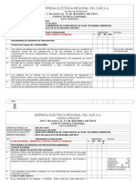 Matriz y Cedulas Narrativas Grupo 1 Central Termica Catamayo