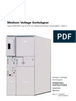 Siemens SWGR PDF