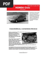 Download HONDA CIVIC DATOS TECNICOS by Jose Ramon Marmol Castillo SN263776703 doc pdf