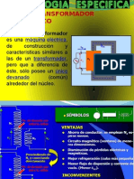 Semana #13 III Semestre El Autotransformador Monofásico