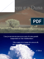 A Nuvem e A Duna - Pps