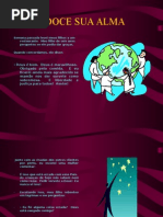 ADOCE SUA ALMA.ppt