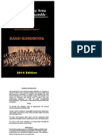 Sjawe 2014 Handbook