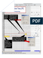 MFT Data Run for Advanced Course