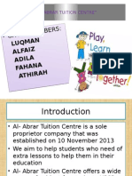 Al Abrar Tuition Centre