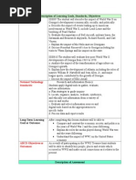 lesson plan ww2