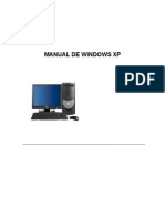 Breve Manual de Windows XP