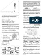 Manual de Instrucoes RTST 20 RTSTL 20 Rev.7