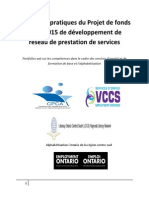 sdndf 2014 best practices report french
