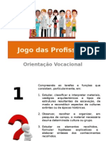 Jogo Das Profissões