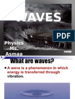 waves