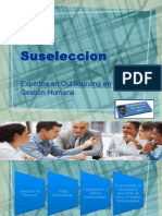 Seleccion de Personal Medellin
