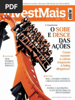 Tendência do Mercado Financeiro Brasileiro Revista InvestMais www.editoraquantum.com.br