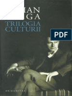 Lucian Blaga.-trilogia Culturii-Humanitas (2011.)