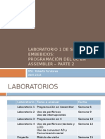 Programación Assembler UC PIC