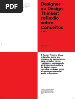 Designer ou Design Thinker