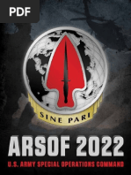 ARSOF 2022 