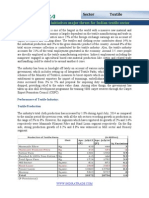 Sector Report - Textile PDF