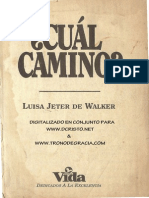 Cual Camino Luisa Jeter de Walker