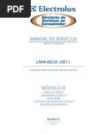 Modulo3-Manual Servicos Lava-Seca LSE11 Rev0