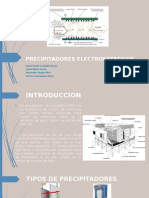 PRECIPITADORES-ELECTROESTATICOS