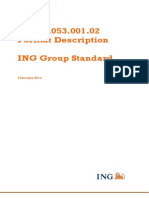 ING Camt 053 Format ING Group