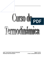 Fisica - Curso de Termodinamica [PDF]