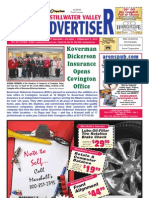Dvertise: Kover Man Dickerson Insurance Opens Covington of Fice
