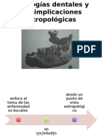 Patologías - Antropología