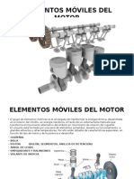 Elementos Estaticos y Dinamicos Del Motor