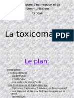 Obiblio FR 2162 La Toxicomanie