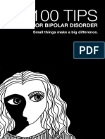 100 Tips For Bipolar Disorder