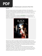 Filme BLACK - Afetividade