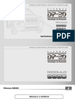 Manual Modulos DP 20