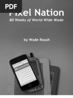 Pixel Nation: 80 Weeks of World Wide Wade