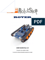 Df Rover User Guide