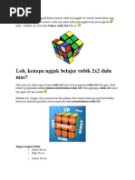 Download Rubik by AFrizal Muhamad SN263820176 doc pdf