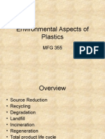 23 Environmental Aspects of Plastics