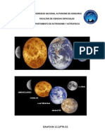 Imagenes de Los Planetas Terrestres