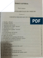 Capitulo 1 Introducción Al Derecho Gerardo Cabra