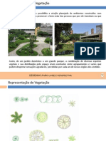 Desenho À Mão Livre e Perspectiva - Aula 06 Vegetação